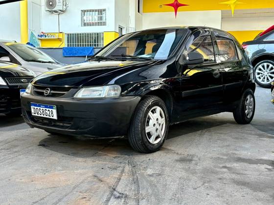 CHEVROLET CELTA 1.0 MPFI SPIRIT 8V FLEX 4P MANUAL CHEVROLET CELTA 1.0 MPFI SPIRIT 8V FLEX 4P MANUAL
